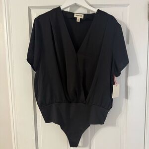NWT Open Edit Bodysuit
